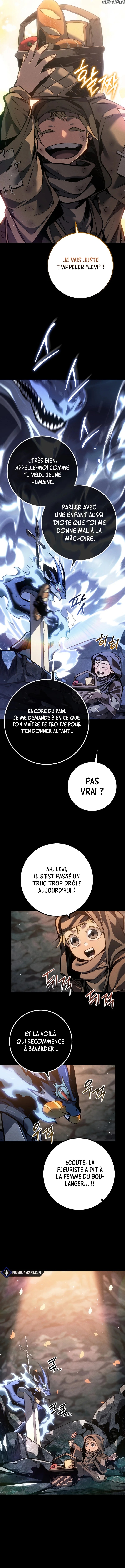 Read Regressing as the Reincarnated Bastard of the Sword Clan FR Manga Online