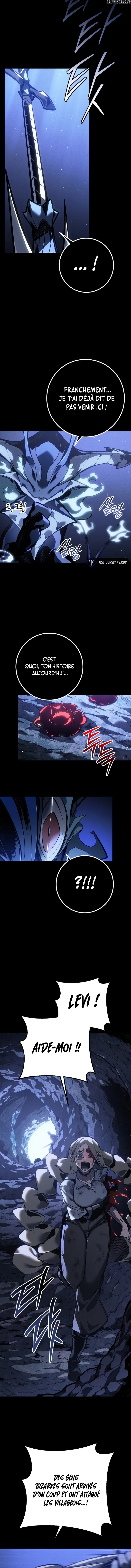 Read Regressing as the Reincarnated Bastard of the Sword Clan FR Manga Online