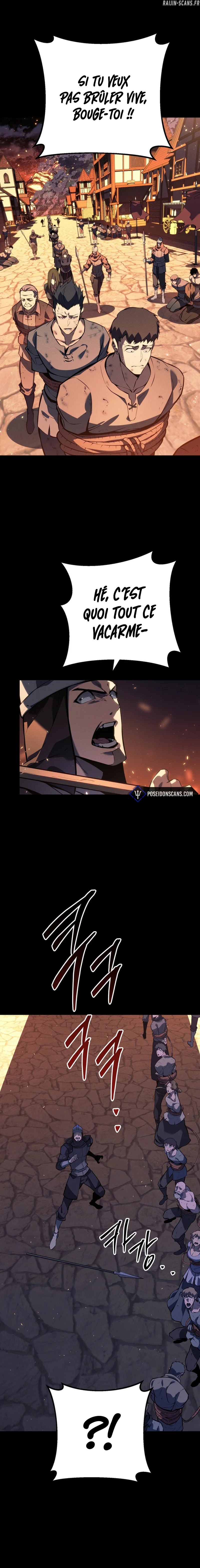 Read Regressing as the Reincarnated Bastard of the Sword Clan FR Manga Online