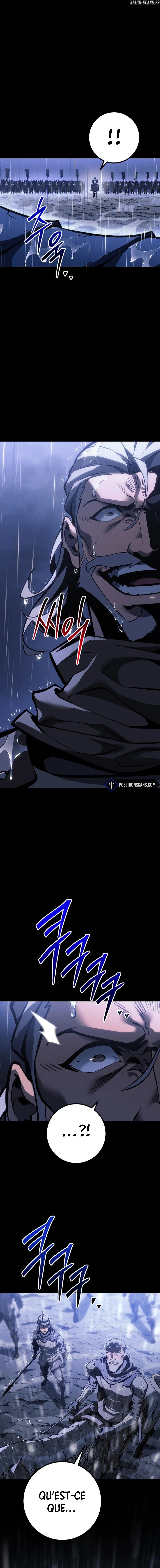 Read Regressing as the Reincarnated Bastard of the Sword Clan FR Manga Online