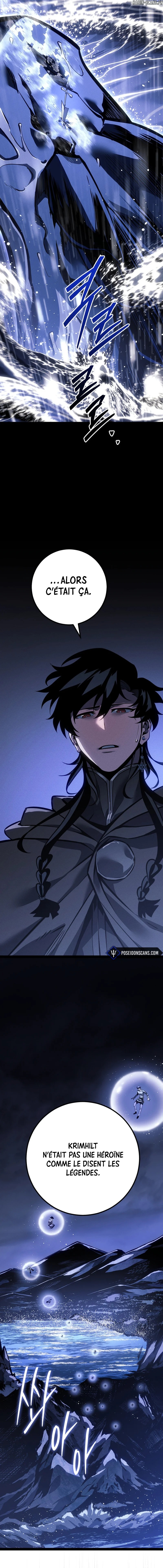 Read Regressing as the Reincarnated Bastard of the Sword Clan FR Manga Online