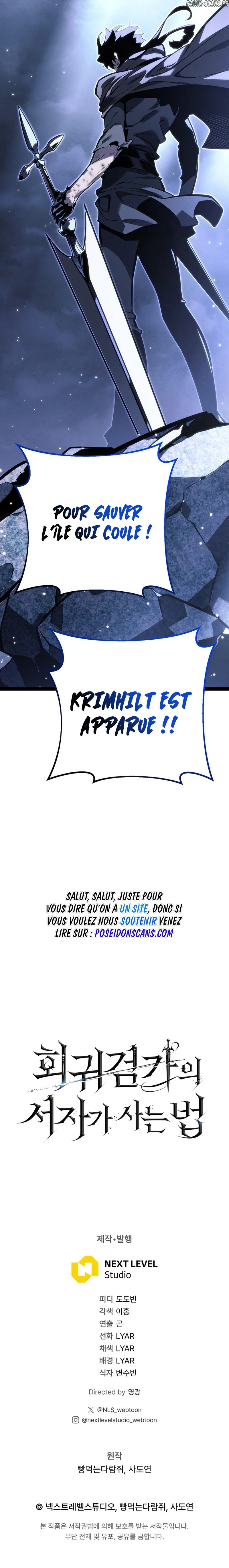 Read Regressing as the Reincarnated Bastard of the Sword Clan FR Manga Online