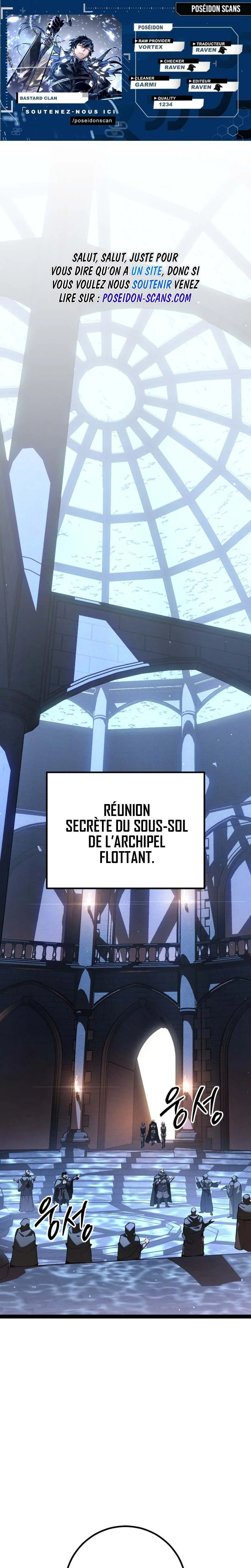 Read Regressing as the Reincarnated Bastard of the Sword Clan FR Manga Online