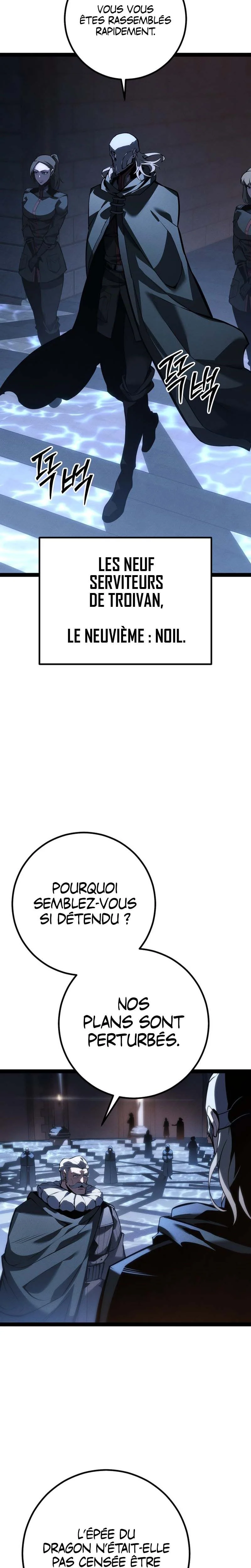 Read Regressing as the Reincarnated Bastard of the Sword Clan FR Manga Online