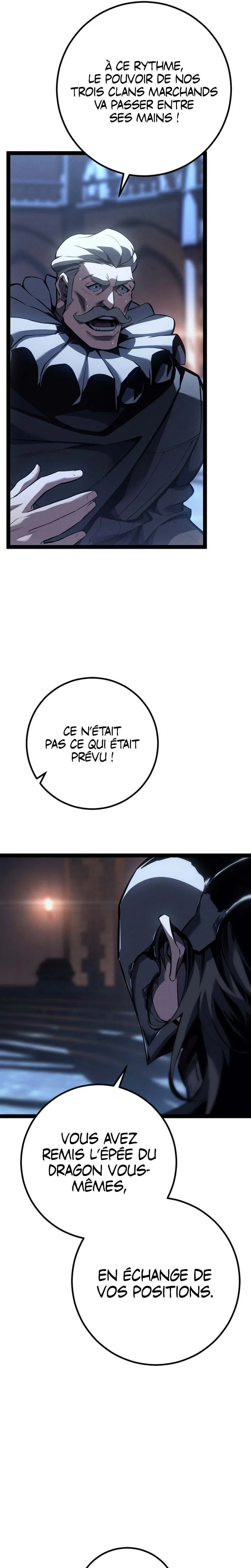 Read Regressing as the Reincarnated Bastard of the Sword Clan FR Manga Online