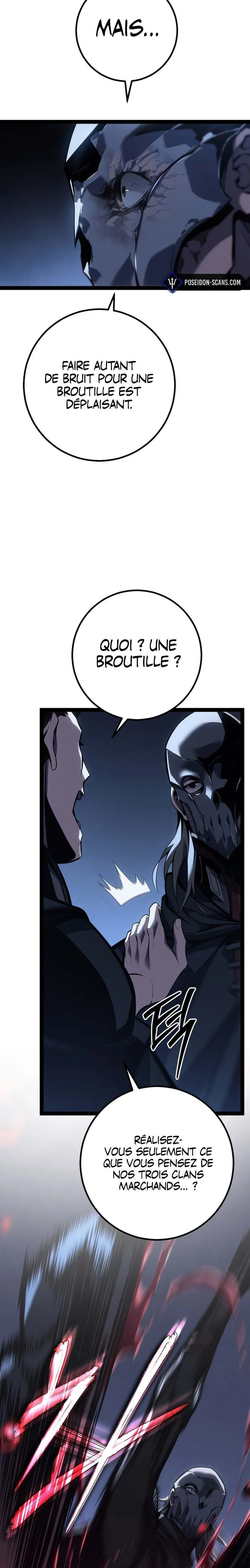 Read Regressing as the Reincarnated Bastard of the Sword Clan FR Manga Online