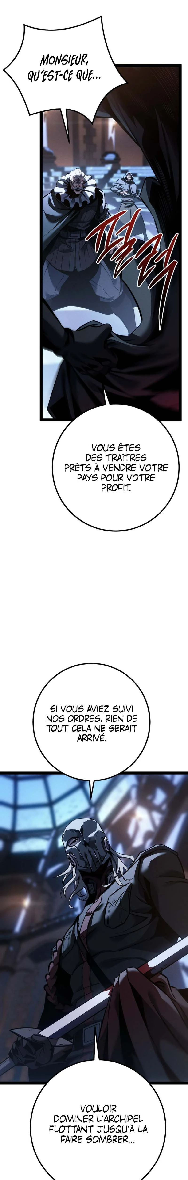 Read Regressing as the Reincarnated Bastard of the Sword Clan FR Manga Online