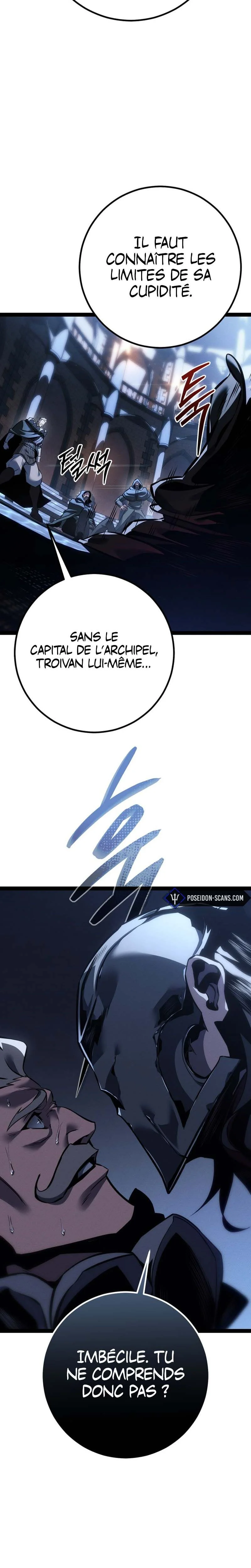 Read Regressing as the Reincarnated Bastard of the Sword Clan FR Manga Online