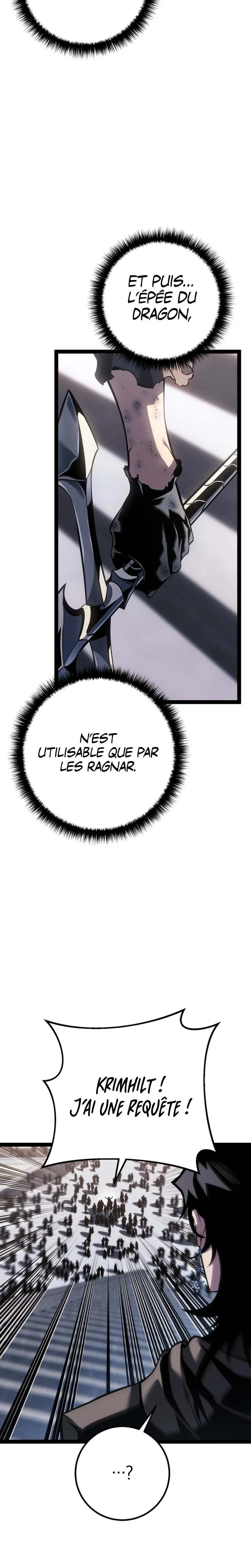 Read Regressing as the Reincarnated Bastard of the Sword Clan FR Manga Online