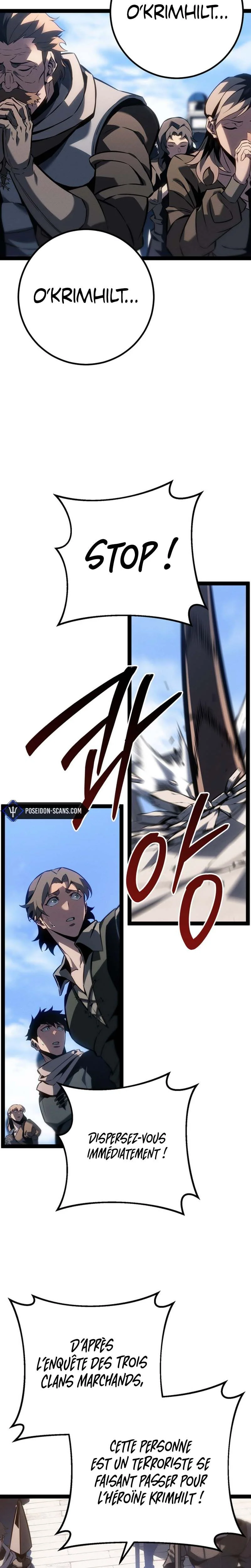 Read Regressing as the Reincarnated Bastard of the Sword Clan FR Manga Online