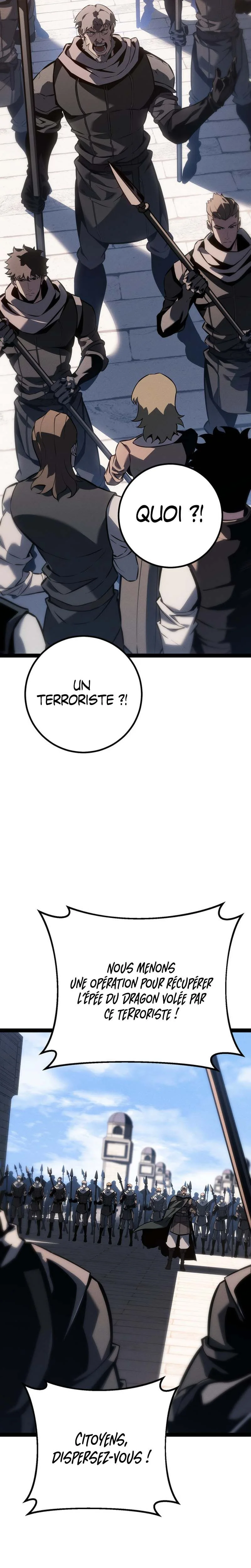 Read Regressing as the Reincarnated Bastard of the Sword Clan FR Manga Online