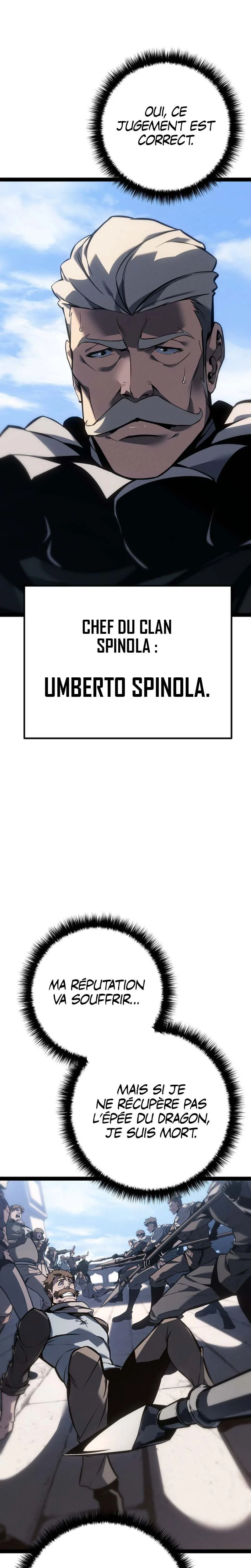 Read Regressing as the Reincarnated Bastard of the Sword Clan FR Manga Online