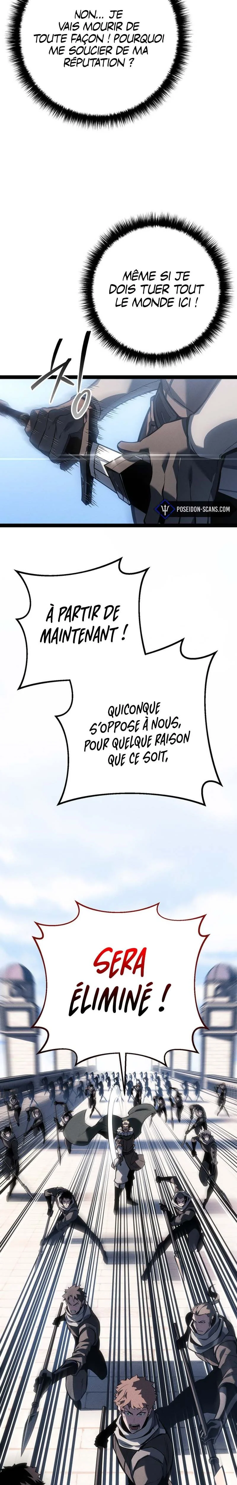 Read Regressing as the Reincarnated Bastard of the Sword Clan FR Manga Online