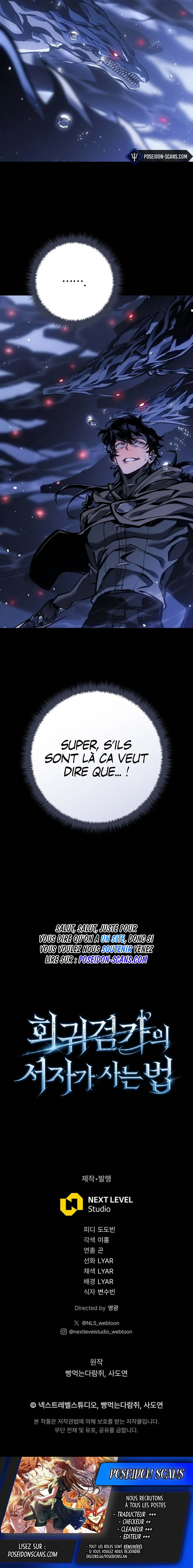 Read Regressing as the Reincarnated Bastard of the Sword Clan FR Manga Online