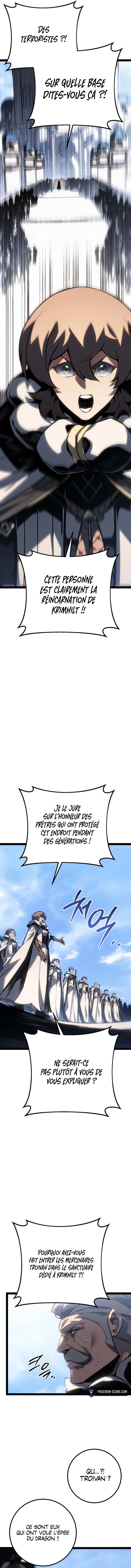 Read Regressing as the Reincarnated Bastard of the Sword Clan FR Manga Online