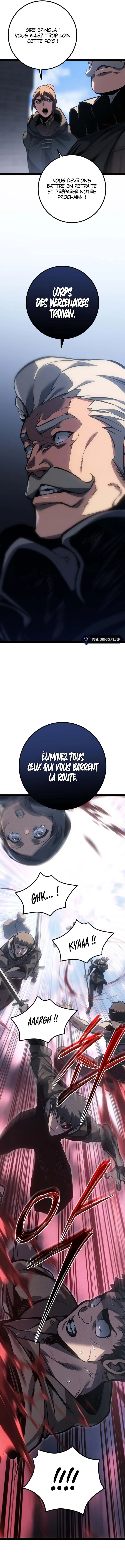 Read Regressing as the Reincarnated Bastard of the Sword Clan FR Manga Online