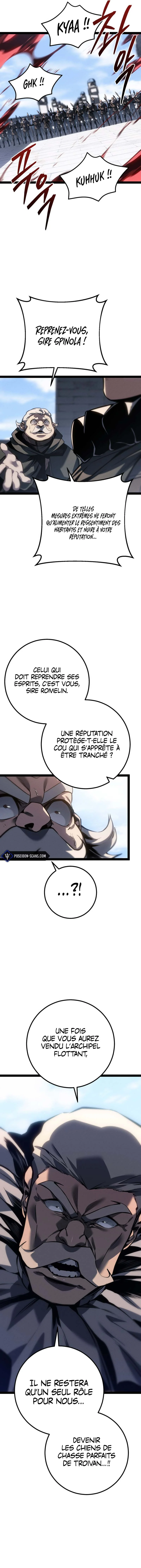 Read Regressing as the Reincarnated Bastard of the Sword Clan FR Manga Online