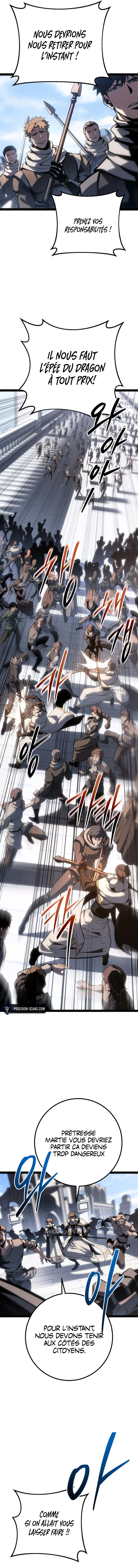 Read Regressing as the Reincarnated Bastard of the Sword Clan FR Manga Online