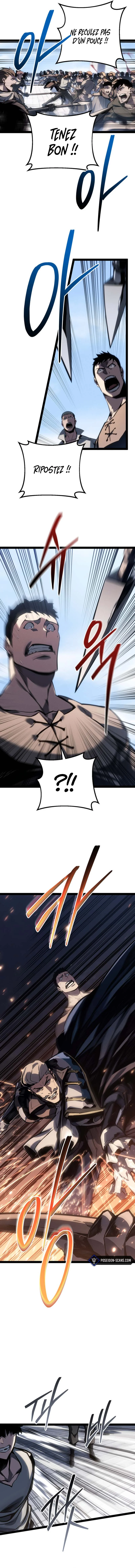 Read Regressing as the Reincarnated Bastard of the Sword Clan FR Manga Online