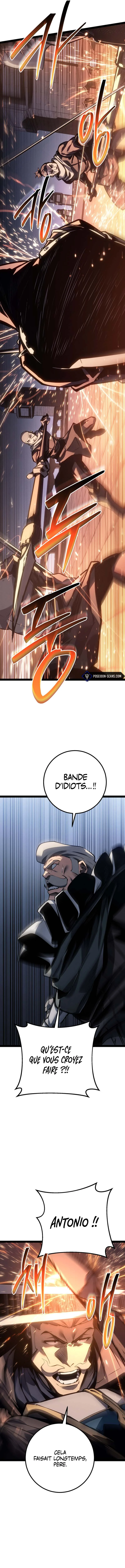 Read Regressing as the Reincarnated Bastard of the Sword Clan FR Manga Online