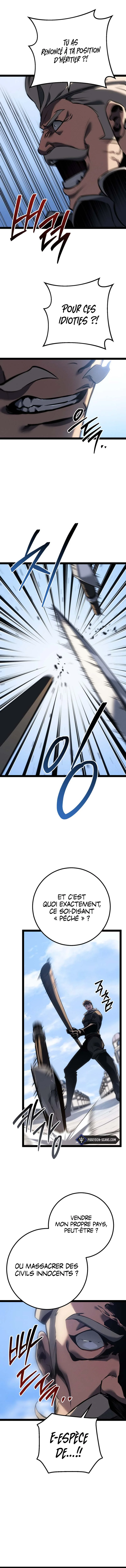 Read Regressing as the Reincarnated Bastard of the Sword Clan FR Manga Online