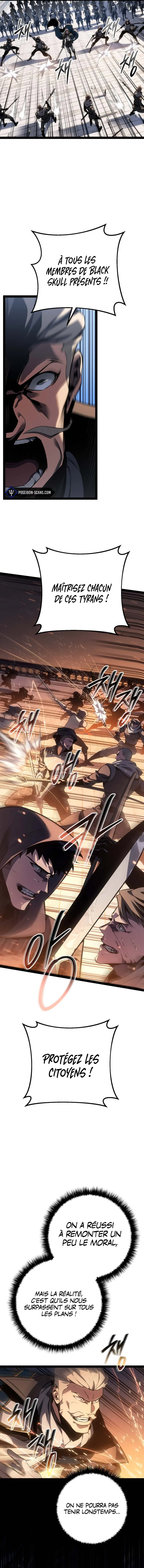 Read Regressing as the Reincarnated Bastard of the Sword Clan FR Manga Online