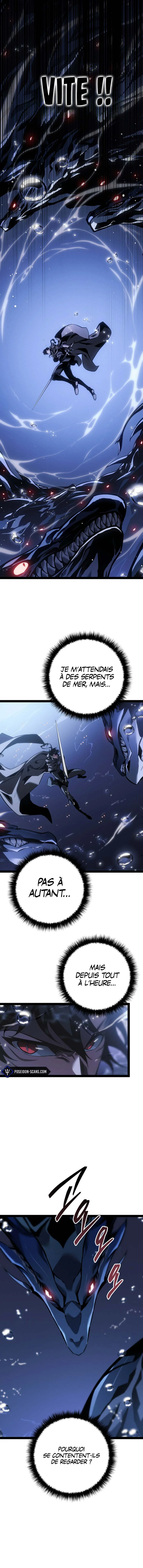 Read Regressing as the Reincarnated Bastard of the Sword Clan FR Manga Online