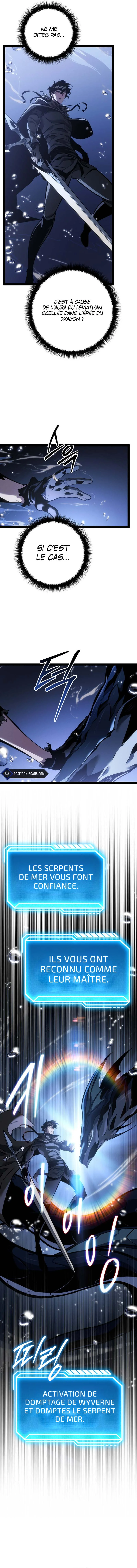 Read Regressing as the Reincarnated Bastard of the Sword Clan FR Manga Online