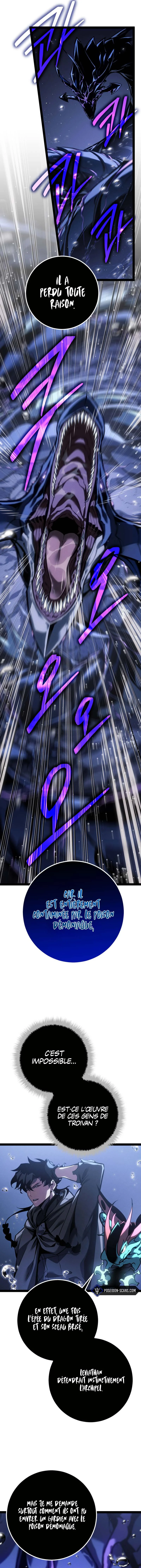 Read Regressing as the Reincarnated Bastard of the Sword Clan FR Manga Online