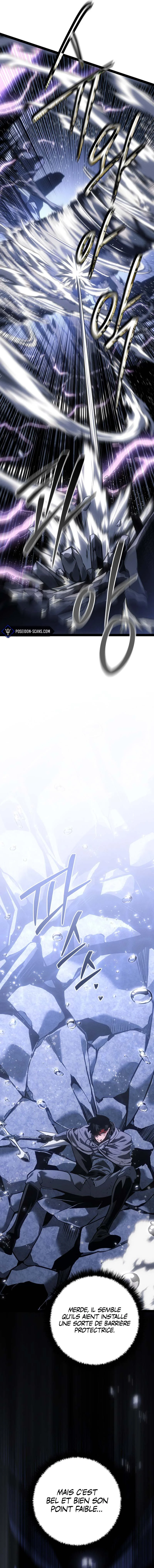 Read Regressing as the Reincarnated Bastard of the Sword Clan FR Manga Online