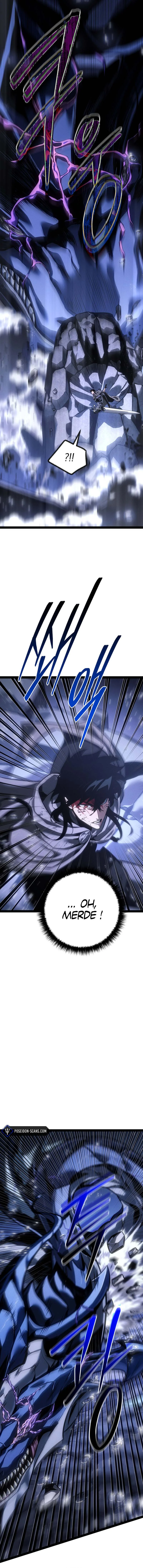 Read Regressing as the Reincarnated Bastard of the Sword Clan FR Manga Online