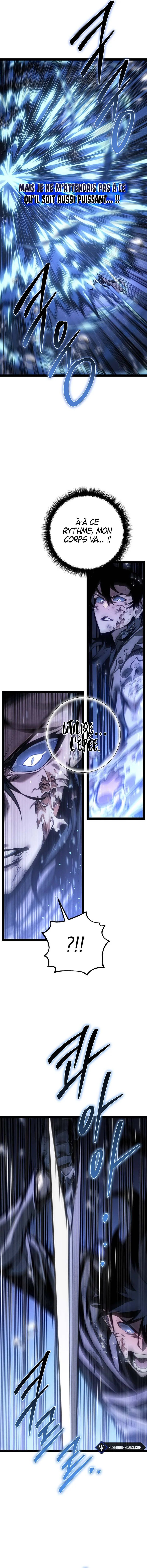 Read Regressing as the Reincarnated Bastard of the Sword Clan FR Manga Online