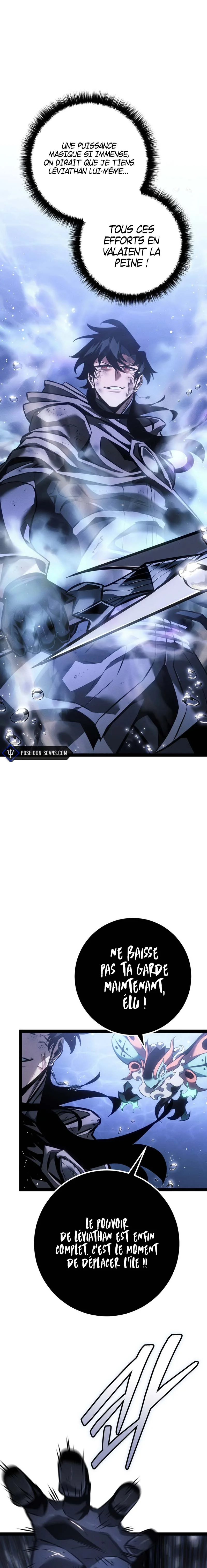 Read Regressing as the Reincarnated Bastard of the Sword Clan FR Manga Online