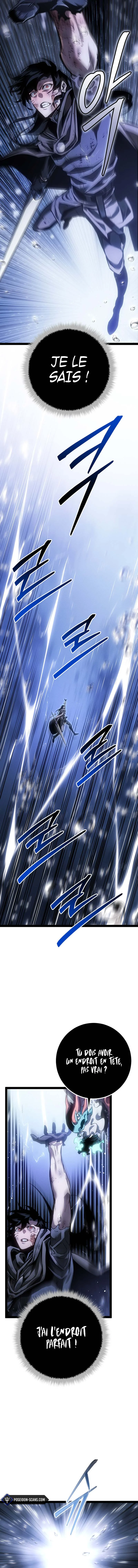 Read Regressing as the Reincarnated Bastard of the Sword Clan FR Manga Online