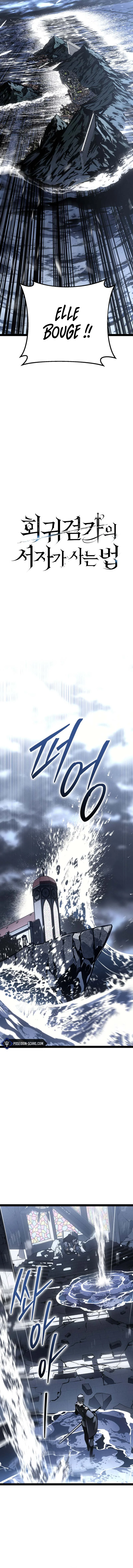 Read Regressing as the Reincarnated Bastard of the Sword Clan FR Manga Online