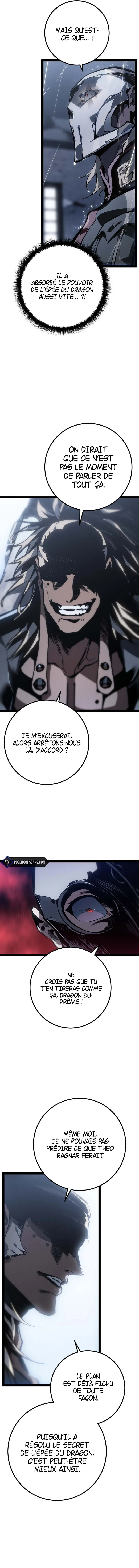 Read Regressing as the Reincarnated Bastard of the Sword Clan FR Manga Online