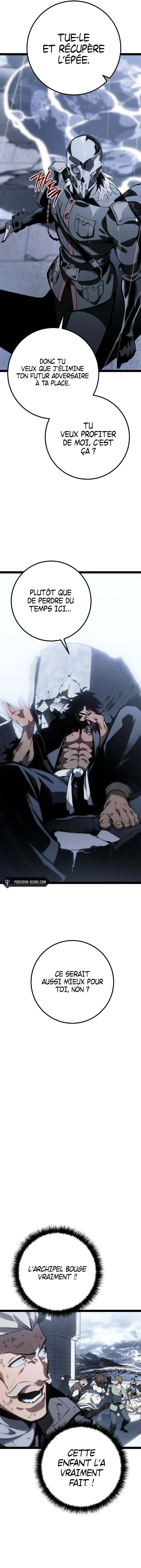 Read Regressing as the Reincarnated Bastard of the Sword Clan FR Manga Online