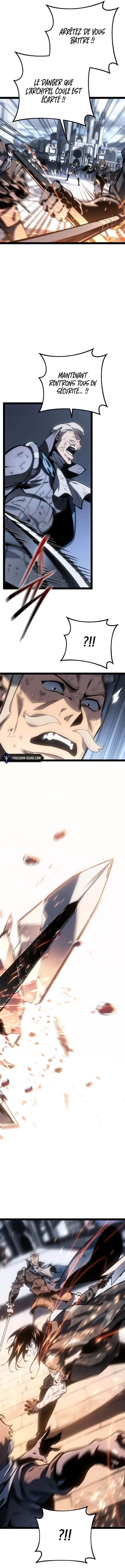 Read Regressing as the Reincarnated Bastard of the Sword Clan FR Manga Online