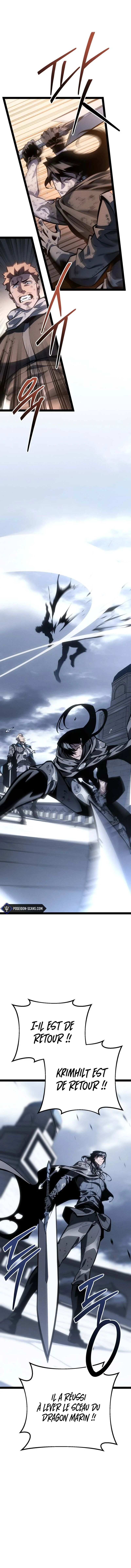 Read Regressing as the Reincarnated Bastard of the Sword Clan FR Manga Online