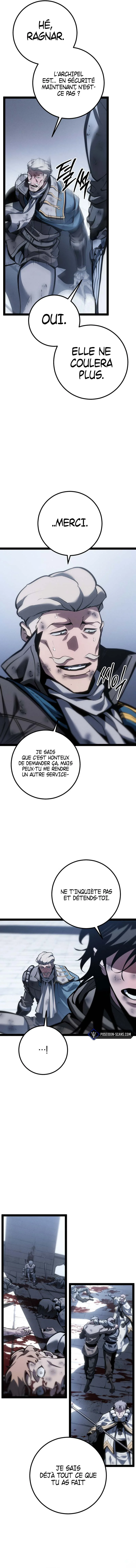 Read Regressing as the Reincarnated Bastard of the Sword Clan FR Manga Online