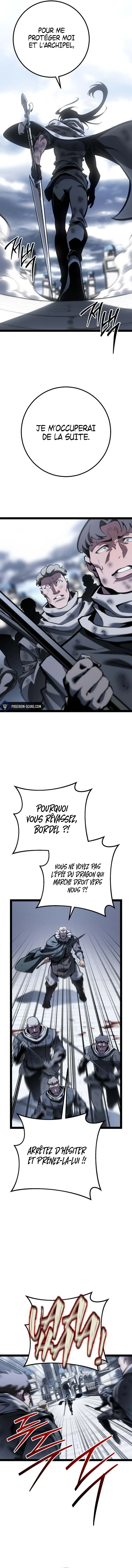 Read Regressing as the Reincarnated Bastard of the Sword Clan FR Manga Online