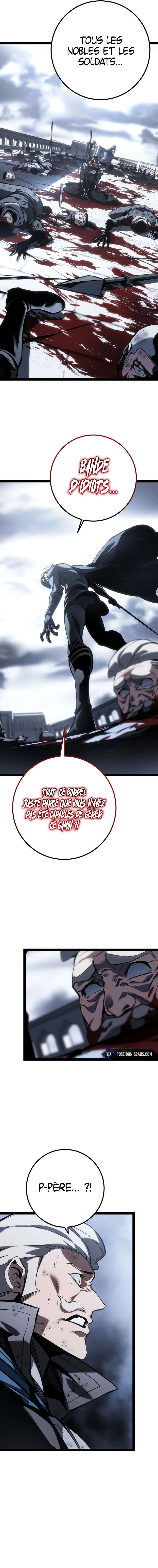 Read Regressing as the Reincarnated Bastard of the Sword Clan FR Manga Online