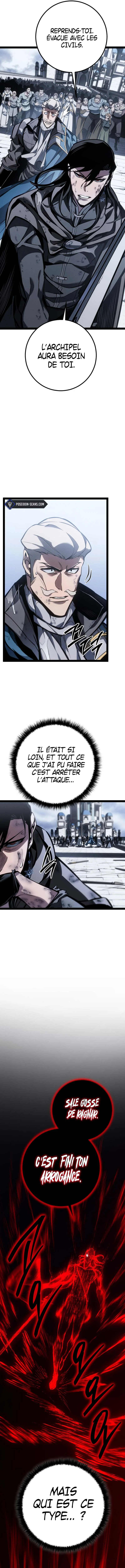 Read Regressing as the Reincarnated Bastard of the Sword Clan FR Manga Online