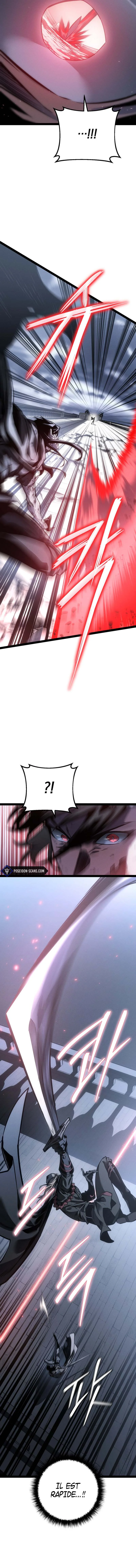 Read Regressing as the Reincarnated Bastard of the Sword Clan FR Manga Online