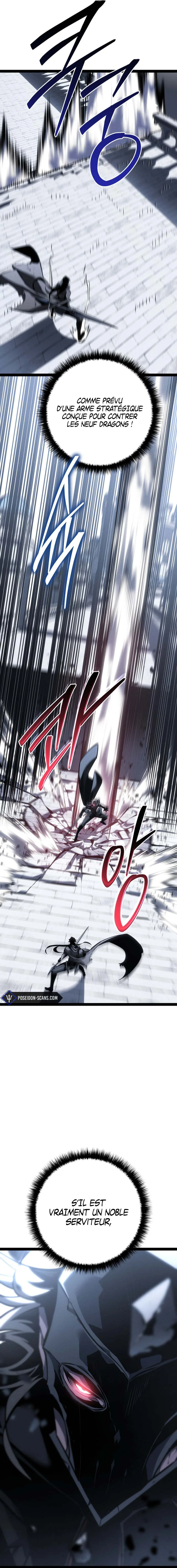 Read Regressing as the Reincarnated Bastard of the Sword Clan FR Manga Online