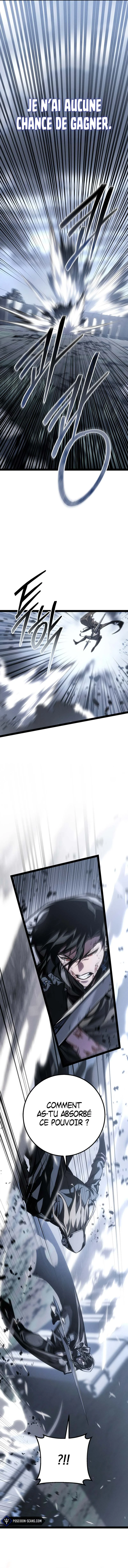 Read Regressing as the Reincarnated Bastard of the Sword Clan FR Manga Online