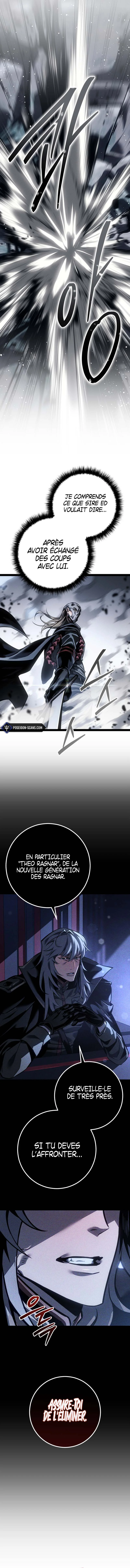 Read Regressing as the Reincarnated Bastard of the Sword Clan FR Manga Online