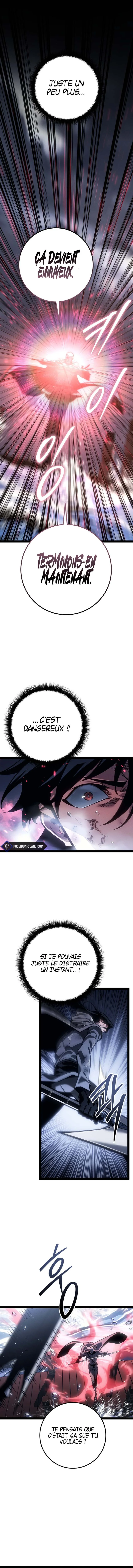 Read Regressing as the Reincarnated Bastard of the Sword Clan FR Manga Online