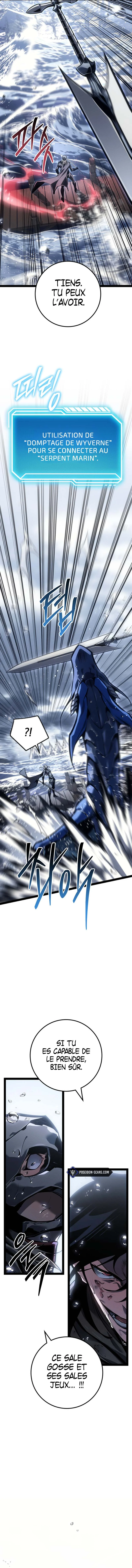 Read Regressing as the Reincarnated Bastard of the Sword Clan FR Manga Online