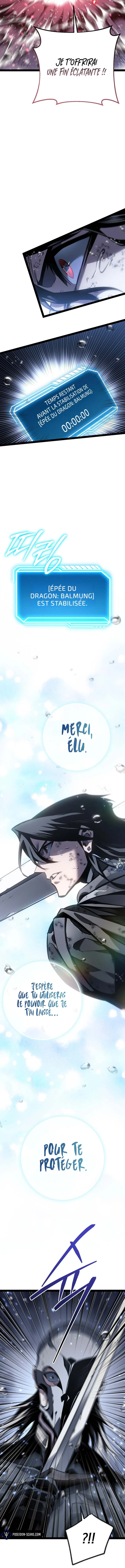 Read Regressing as the Reincarnated Bastard of the Sword Clan FR Manga Online